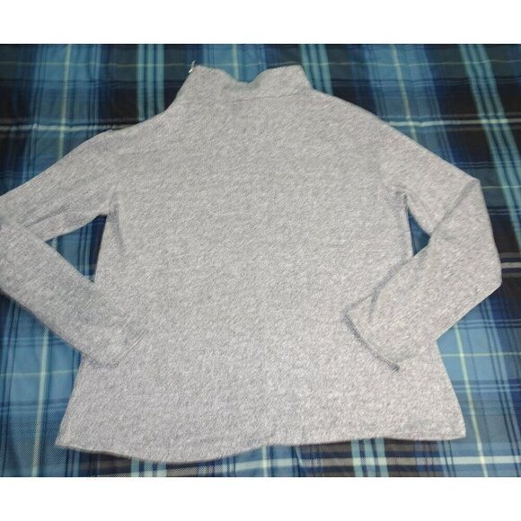 NCAA Notre Dame Fighting Irish Gray Gameday Couture Shirt Size Medium - Picture 2 of 6